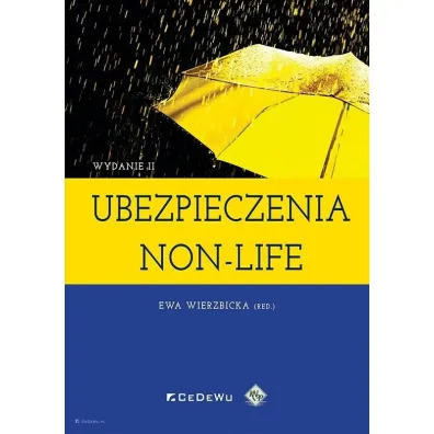 Ubezpieczenia non-life w.2 - Red Ewa  Wierzbicka