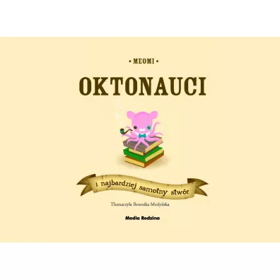 Oktonauci i najbardziej samotny stwr