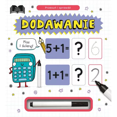 Dodawanie. Przesu� i sprawd�