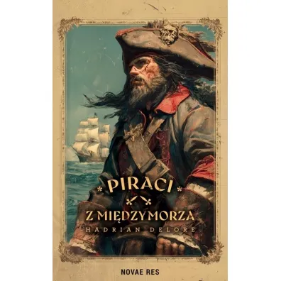 Piraci z Mi�dzymorza - Hadrian  DeLore