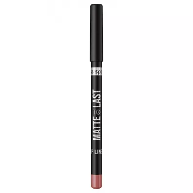 Miss Sporty Matte To Last Lip Pencil kredka do ust 110 Mocha 1.2 g