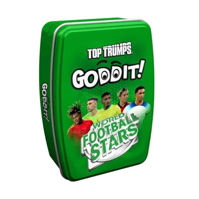 Goddit World Football Stars Winning Moves