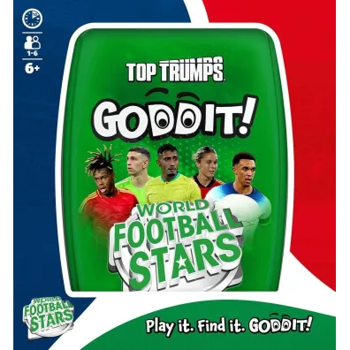 Goddit World Football Stars Winning Moves