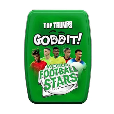 Goddit World Football Stars Winning Moves