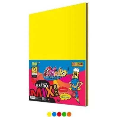 Alfa Pastello Papier ksero A3 80g 100 kartek