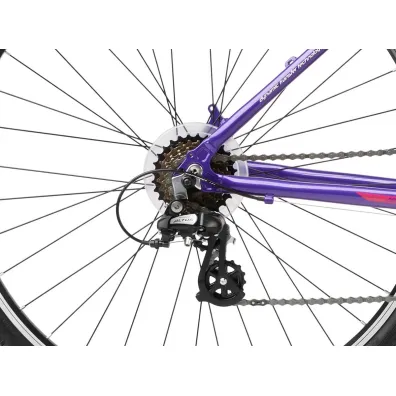 Romet Rower crossowy ORKAN D LITE 2023 fioletowo-r�owy 19 L