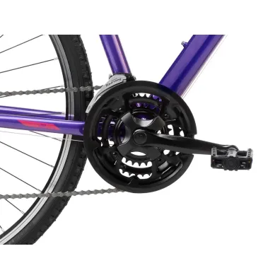Romet Rower crossowy ORKAN D LITE 2023 fioletowo-r�owy 19 L