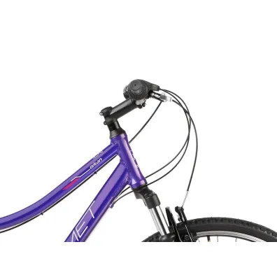 Romet Rower crossowy ORKAN D LITE 2023 fioletowo-r�owy 19 L