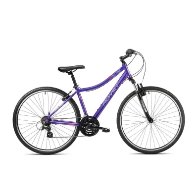 Romet Rower crossowy ORKAN D LITE 2023 fioletowo-r�owy 19 L