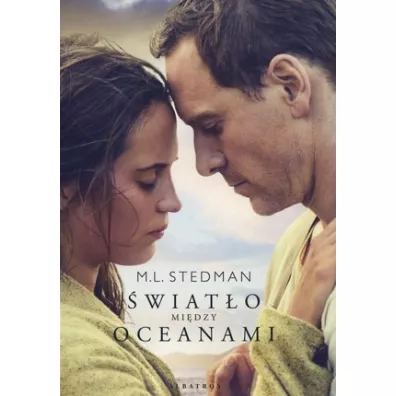 �wiat�o mi�dzy oceanami - M. L. Stedman