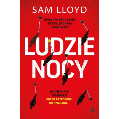 Ludzie nocy - Sam Lloyd