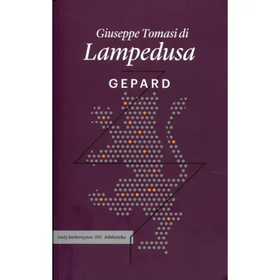 Gepard - Lampedusa Giuseppe Tomasi di