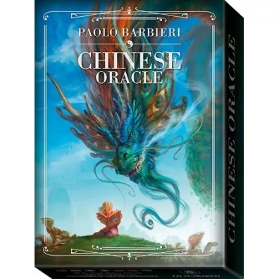 Chinese Oracle Cards, karty do wrenia