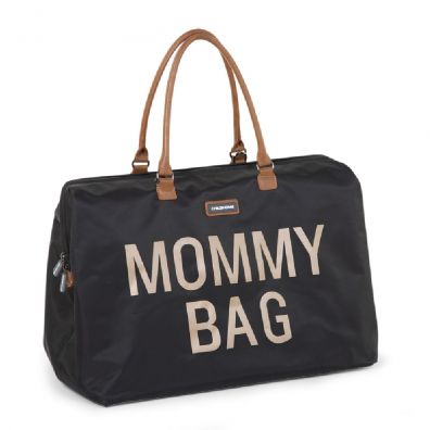 Childhome Torba Mommy Bag czarny