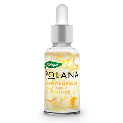 Herbapol Polana Serum olejowe - rewitalizacja 30 ml