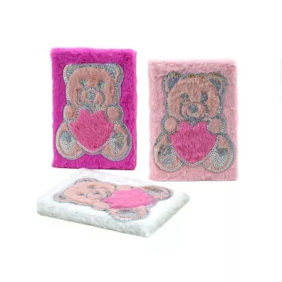 Adar Notes pluszowy mi� 22x16cm