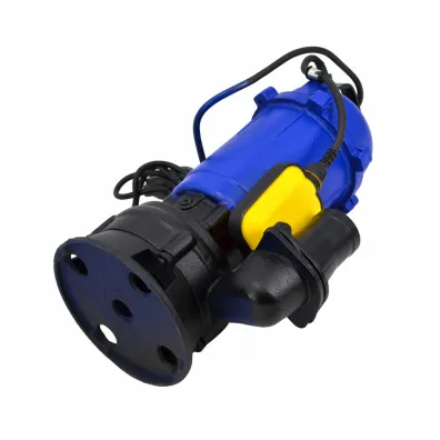 Awtools Pompa do wody brudnej z rozdrabniaczem i p�ywakiem 1050w