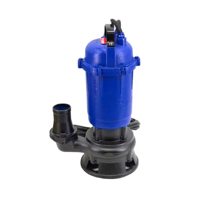 Awtools Pompa do wody brudnej z rozdrabniaczem i p�ywakiem 1050w