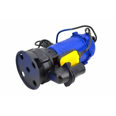 Awtools Pompa do wody brudnej z rozdrabniaczem i p�ywakiem 1050w