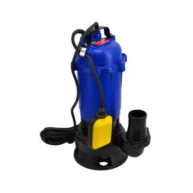 Awtools Pompa do wody brudnej z rozdrabniaczem i p�ywakiem 1050w