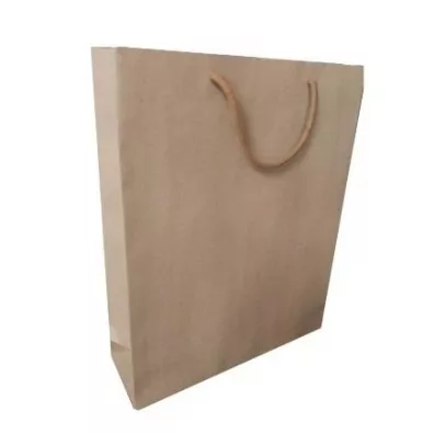Penword Torebka prezentowa craft 40x25x10cm