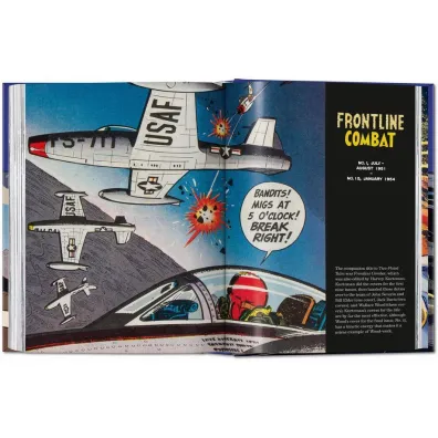 EC Comics. The New Trend 1950–54. 45th Ed.