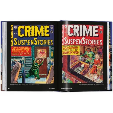 EC Comics. The New Trend 1950–54. 45th Ed.