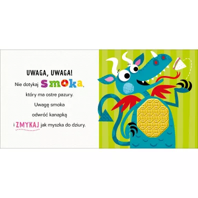 Uwaga! Smok