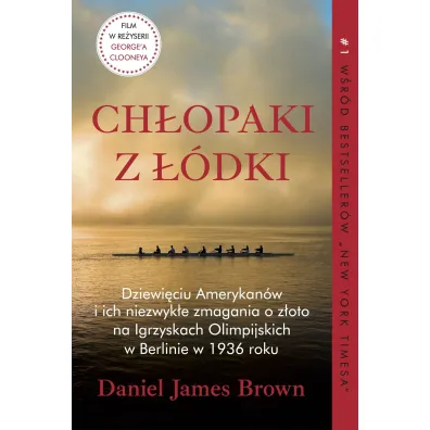 Ch�opaki z ��dki - Daniel James Brown