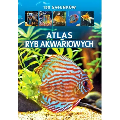 Atlas ryb akwariowych - Maja Prusi�ska