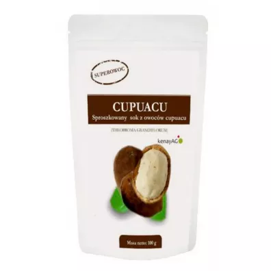 CUPUACU - sproszkowany sok z owoc�w cupuacu (200 g)