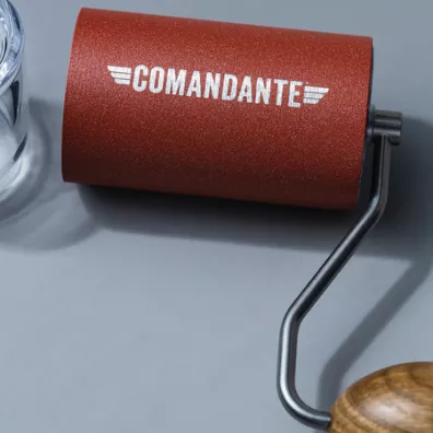 Comandante M�ynek C40 MK4 Nitro Blade Sunset