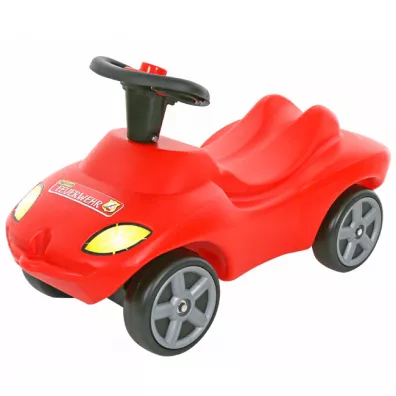 Polesie 42255 Jedzik Stra Poarna z dwikiem jedzideko auto pojazd