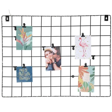 H&S Decoration Organizer cienny z owietleniem LED 60x45 cm