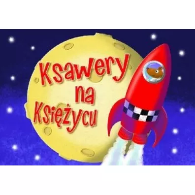 Ksawery na Ksiycu - Barbara Red Ciecierska