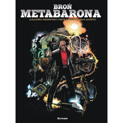 Bro� Metabarona - Alejandro Jodorowsky