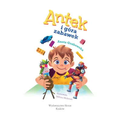 Antek i g�ra zabawek