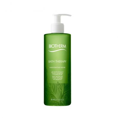 Biotherm Bath Therapy Invigorating Blend Body Cleansing Gelżel do ciała Ginger & Peppermint 400 ml
