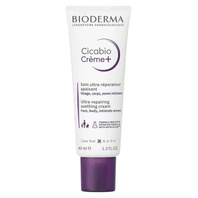 Bioderma Cicabio Creme+ krem naprawczo-koj�cy 40 ml