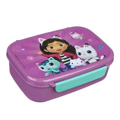 Cass film Lunch Box z przegr�dk� Koci Domek Gabi