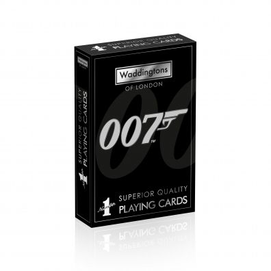 Waddingtons No. 1 James Bond 007
