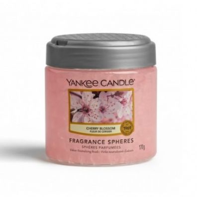 Yankee Candle Fragrance Spheres kuleczki zapachowe Cherry Blossom 170 g