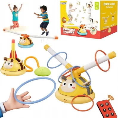 Gra pszcz�ka do zabaw sportowych 4w1 Trifox