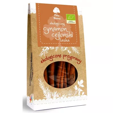 Dary Natury Cynamon cejlo�ski laska 30 g Bio