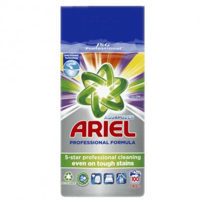 Ariel Proszek do prania Professional Formula Aquapuder Color (100 prań) 6.5 kg