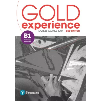 Gold Experience 2nd Edition B1. Teacher's Resource Book