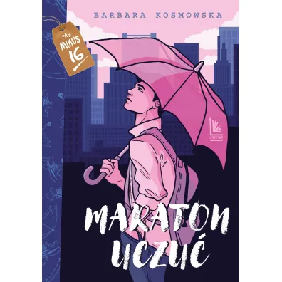 Maraton uczu� - Barbara Kosmowska