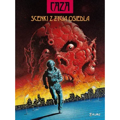 Scenki z �ycia osiedla - Caza