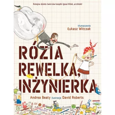R�zia Rewelka In�ynierka - Andrea Beaty