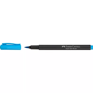 Faber-Castell Pisaki p�dzelkowe Black Edition 20 szt.